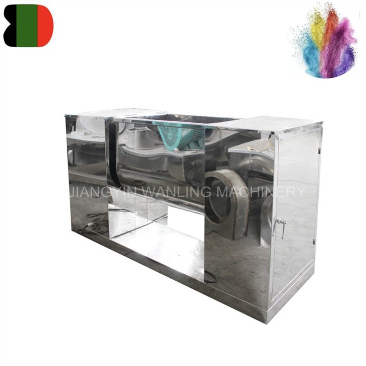 1single tank mixer machine